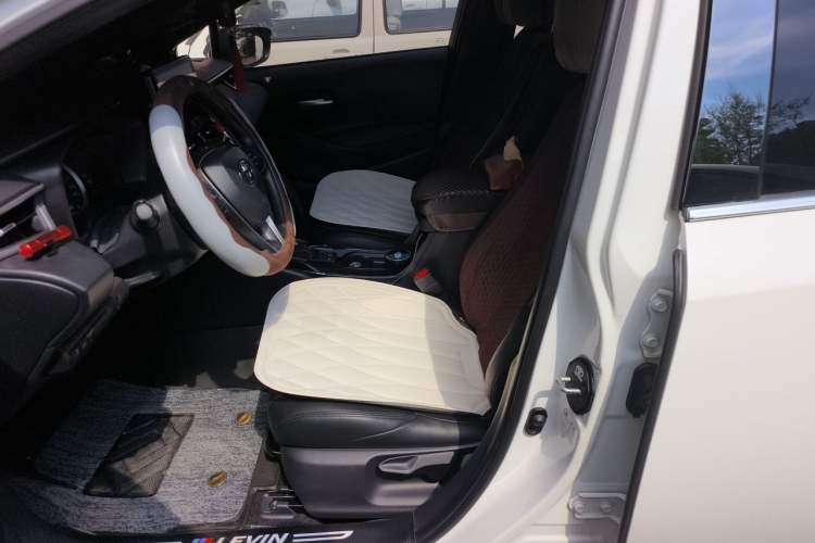Used Toyota Levin 2023 185T CVT Luxury Edition Left Front Seat