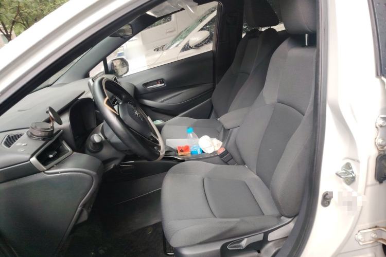 Used Toyota Levin 2023 185T CVT Luxury Edition Left Front Seat