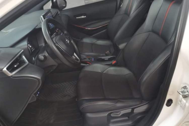 Used Toyota Levin 2023 185T CVT Sport Edition Left Front Seat