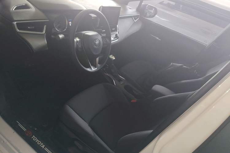 Used Toyota Levin 2023 185T CVT Luxury Edition Left Front Seat