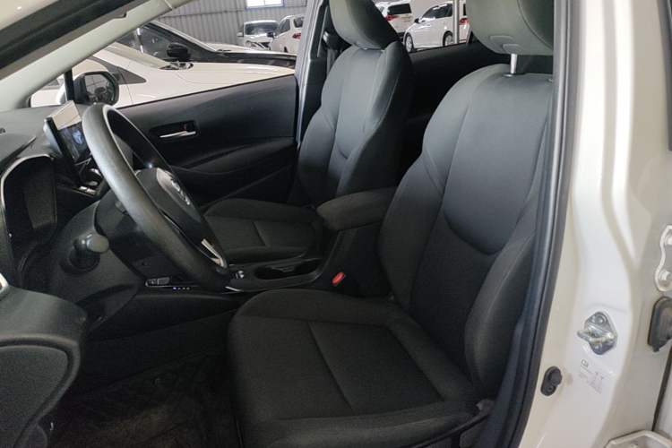 Used Toyota Levin 2023 TNGA 1.5L CVT Progressive Edition Left Front Seat