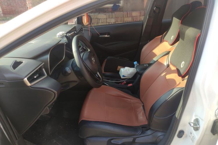 Used Toyota Levin 2023 Smart Electric Hybrid Dual-Engine 1.8L Luxury Edition Left Front Seat