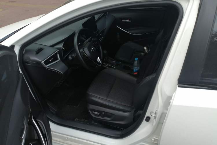 Used Toyota Levin 2023 Smart Electric Hybrid Dual-Engine 1.8L Sport Edition Left Front Seat