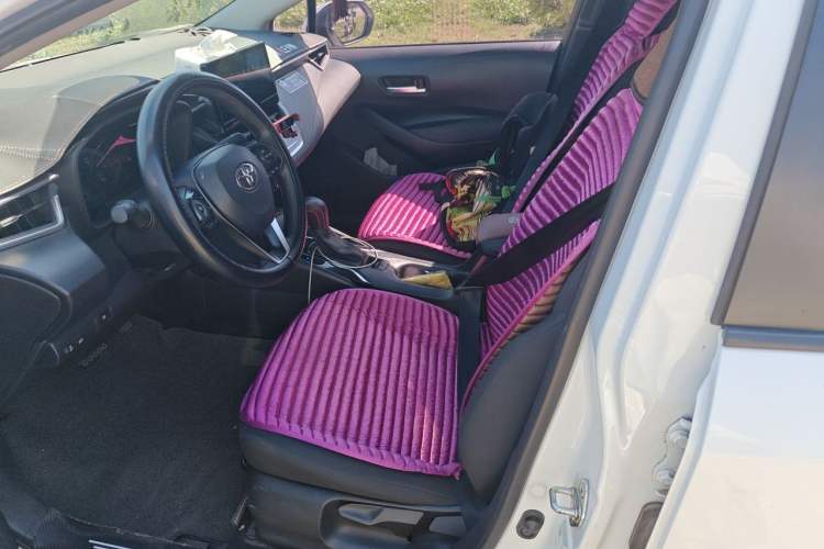 Used Toyota Levin 2023 Smart Electric Hybrid Dual-Engine 1.8L Leading Edition Left Front Seat