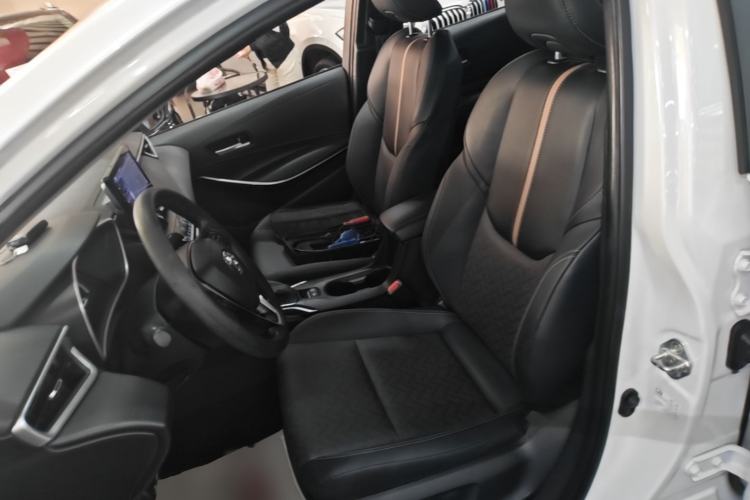 Used Toyota Levin 2023 Smart Electric Hybrid Dual-Engine 1.8L Sport Edition Left Front Seat