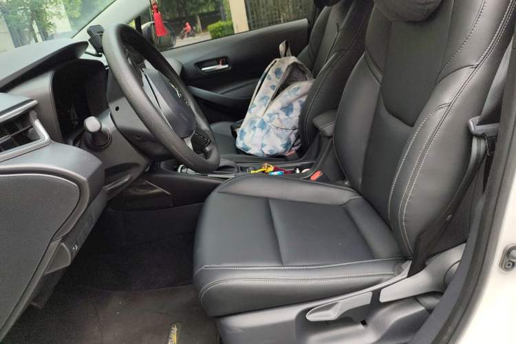 Used Toyota Levin 2023 TNGA 1.5L CVT Progressive Edition Left Front Seat