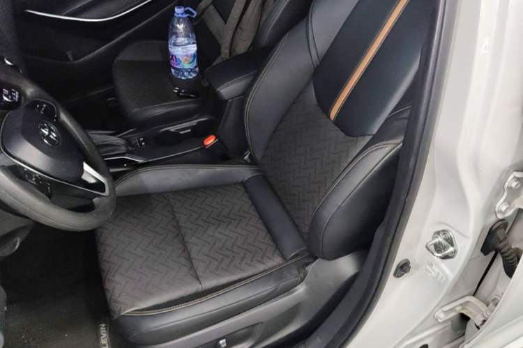 Used Toyota Levin 2023 Smart Electric Hybrid Dual-Engine 1.8L Sport Edition Left Front Seat