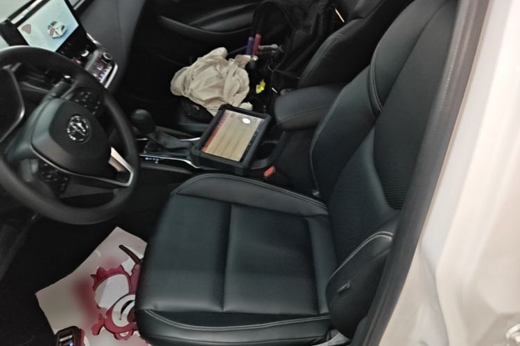 Used Toyota Levin 2023 Smart Electric Hybrid Dual-Engine 1.8L Luxury Edition Left Front Seat