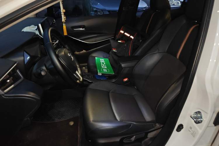 Used Toyota Levin 2023 2.0L Luxury Edition Left Front Seat