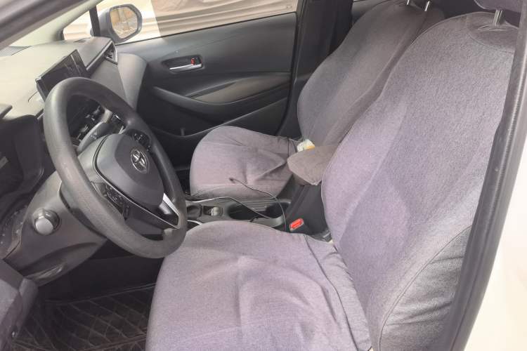 Used Toyota Levin 2023 Smart Electric Hybrid Dual-Engine 1.8L Leading Edition Left Front Seat