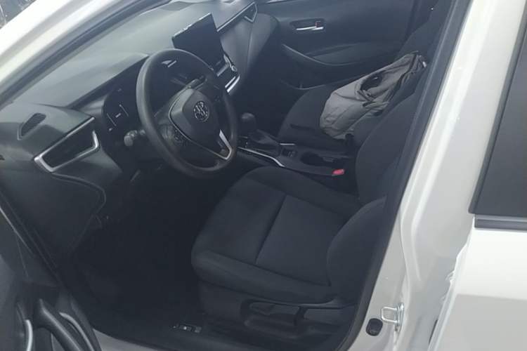Used Toyota Levin 2023 TNGA 1.5L CVT Progressive Edition Left Front Seat