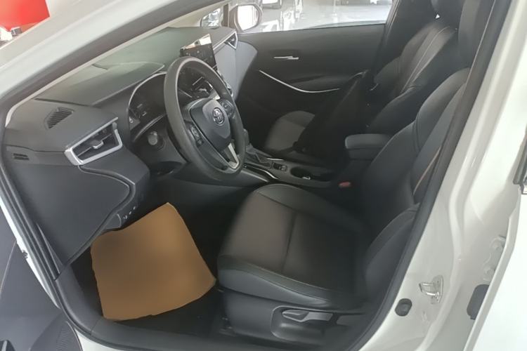 Used Toyota Levin 2023 Revised Version 2.0L Luxury Edition Left Front Seat