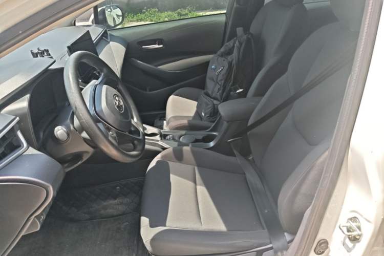 Used Toyota Levin 2023 TNGA 1.5L CVT Progressive Edition Left Front Seat