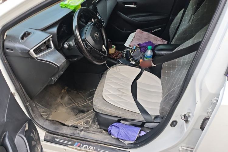 Used Toyota Levin 2023 Smart Electric Hybrid Dual-Engine 1.8L Leading Edition Left Front Seat