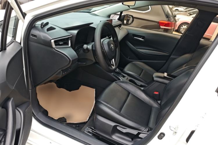 Used Toyota Levin 2023 Smart Electric Hybrid Dual-Engine 1.8L Leading Edition Left Front Seat