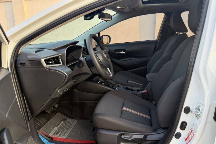 Used Toyota Levin 2023 Smart Electric Hybrid Dual-Engine 1.8L Luxury Edition Left Front Seat