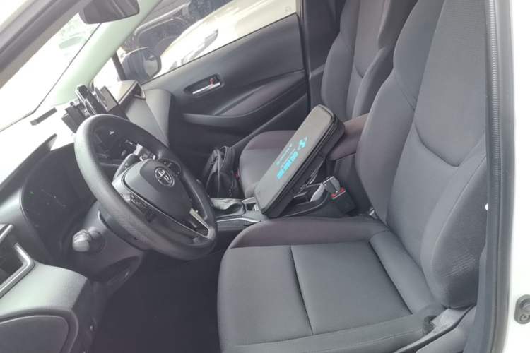 Used Toyota Levin 2023 Smart Electric Hybrid Dual-Engine 1.8L Leading Edition Left Front Seat