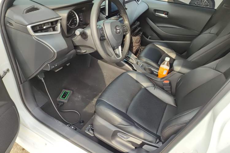 Used Toyota Levin 2023 185T CVT Luxury Edition Left Front Seat