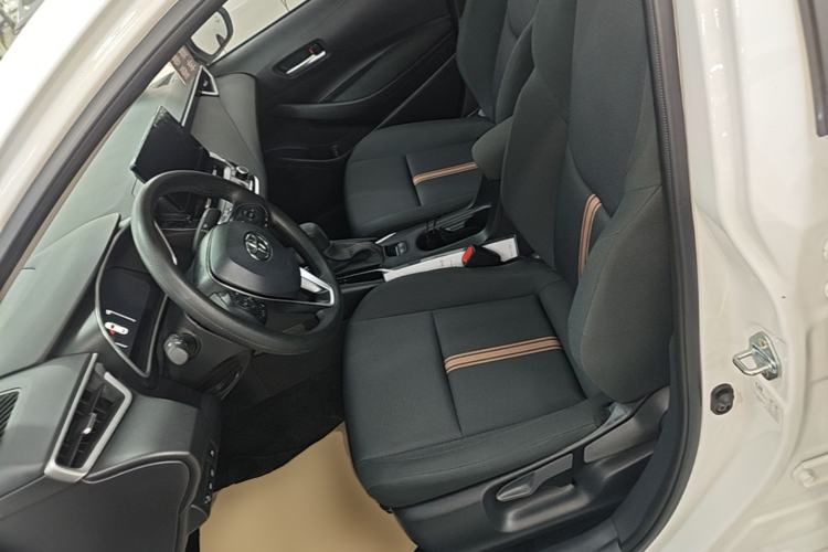 Used Toyota Levin 2023 Smart Electric Hybrid Dual-Engine 1.8L Luxury Edition Left Front Seat