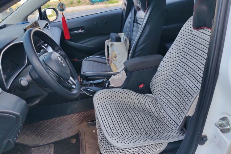 Used Toyota Levin 2023 Smart Electric Hybrid Dual-Engine 1.8L Luxury Edition Left Front Seat