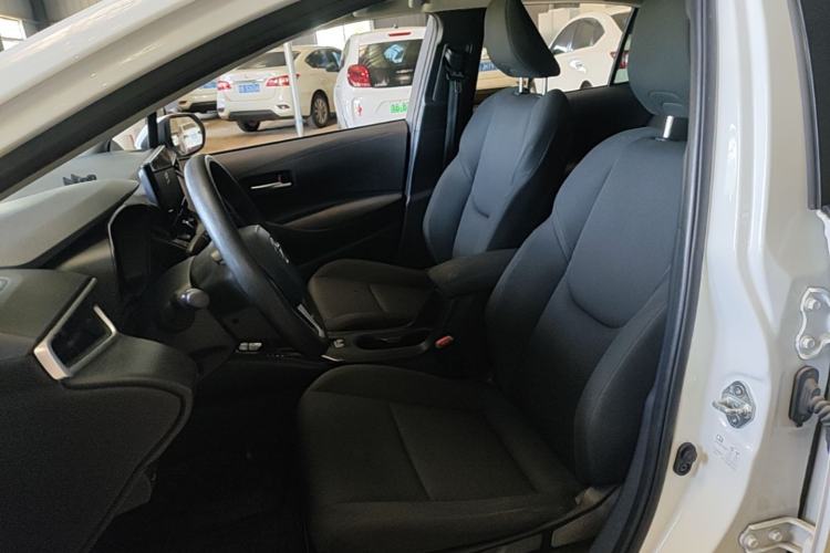 Used Toyota Levin 2023 TNGA 1.5L CVT Progressive Edition Left Front Seat