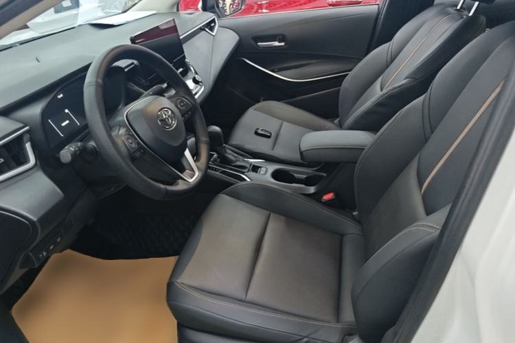 Used Toyota Levin 2023 Revised Version 2.0L Luxury Edition Left Front Seat