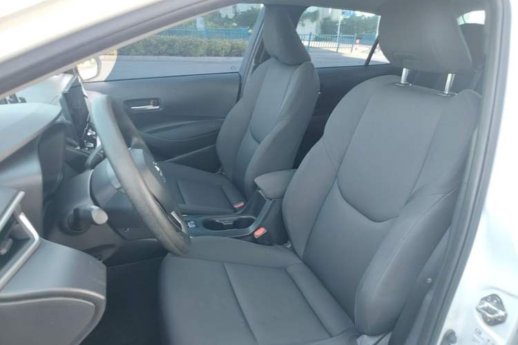 Used Toyota Levin 2023 TNGA 1.5L CVT Progressive Edition Left Front Seat