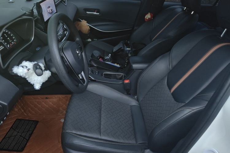 Used Toyota Levin 2023 Smart Electric Hybrid Dual-Engine 1.8L Sport Edition Left Front Seat