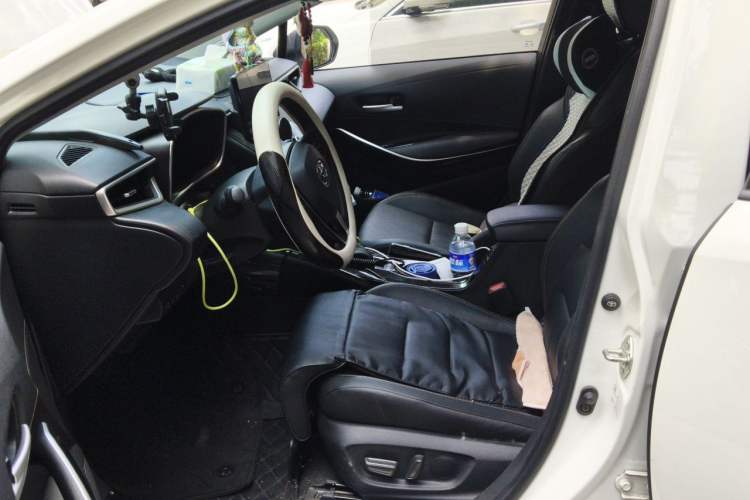 Used Toyota Levin 2023 Smart Electric Hybrid Dual-Engine 1.8L Sport Edition Left Front Seat