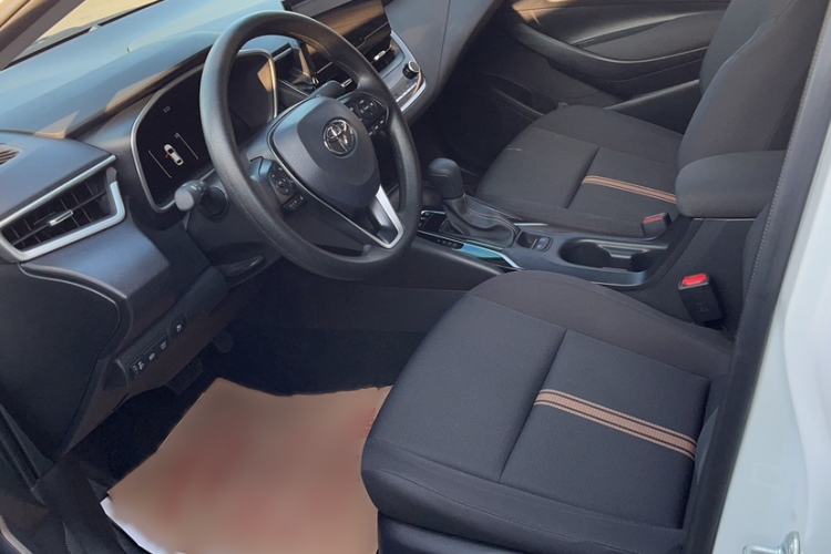 Used Toyota Levin 2023 Smart Electric Hybrid Dual-Engine 1.8L Luxury Edition Left Front Seat