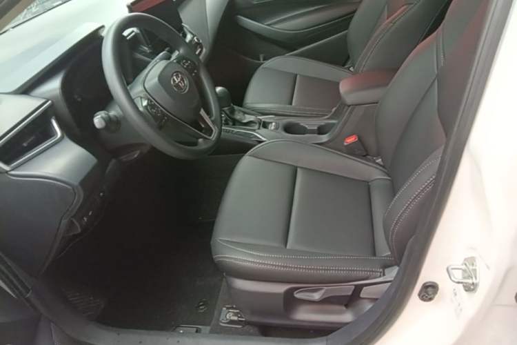 Used Toyota Levin 2023 Smart Electric Hybrid Dual-Engine 1.8L Leading Edition Left Front Seat
