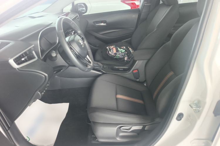 Used Toyota Levin 2023 Smart Electric Hybrid Dual-Engine 1.8L Luxury Edition Left Front Seat