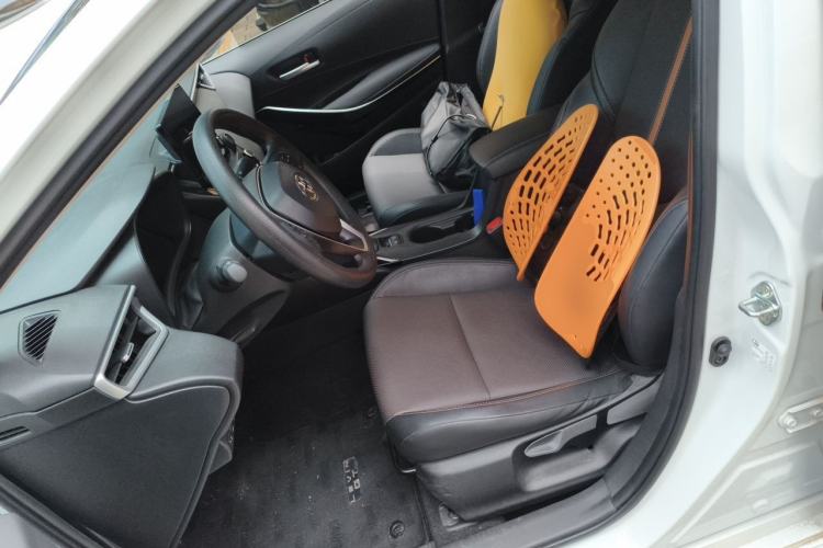 Used Toyota Levin 2023 Revised Version 2.0L Luxury Edition Left Front Seat