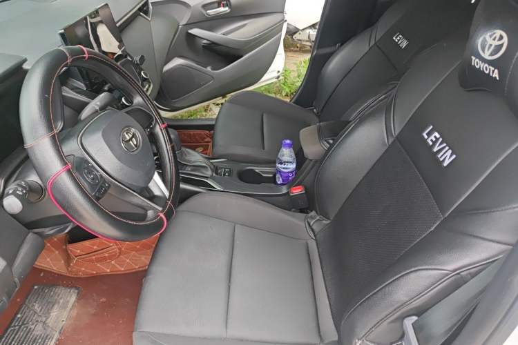 Used Toyota Levin 2023 TNGA 1.5L CVT Leading Edition Left Front Seat
