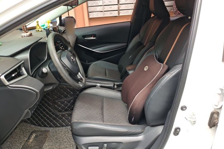 Used Toyota Levin 2023 Smart Electric Hybrid Dual-Engine 1.8L Sport Edition Left Front Seat