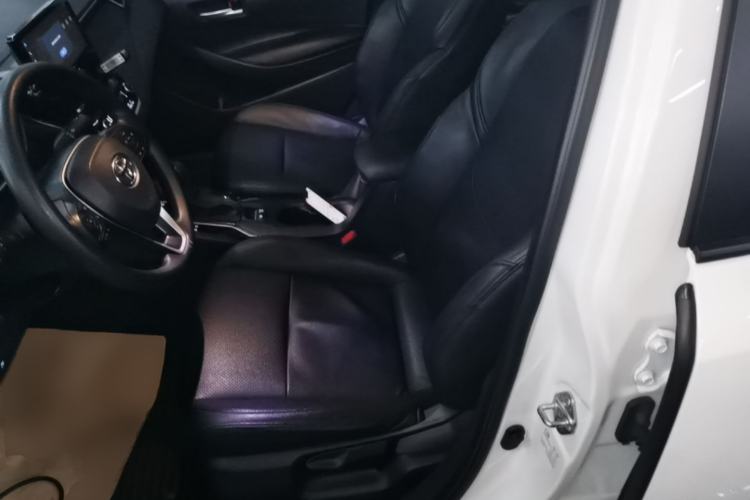 Used Toyota Levin 2023 Smart Electric Hybrid Dual-Engine 1.8L Luxury Edition Left Front Seat