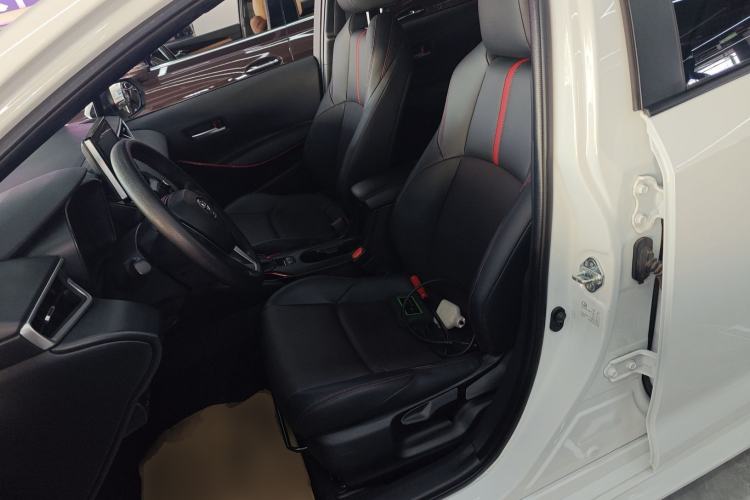 Used Toyota Levin 2023 185T CVT Sport Edition Left Front Seat