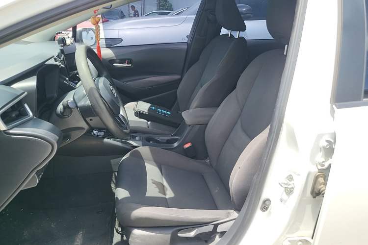 Used Toyota Levin 2023 Smart Electric Hybrid Dual-Engine 1.8L Leading Edition Left Front Seat