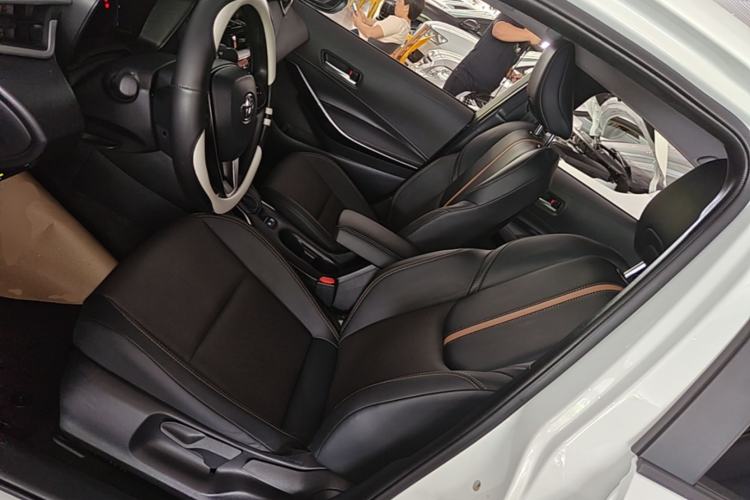 Used Toyota Levin 2023 Smart Electric Hybrid Dual-Engine 1.8L Leading Edition Left Front Seat
