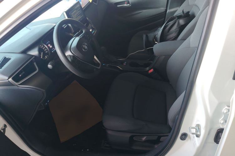 Used Toyota Levin 2023 185T CVT Luxury Edition Left Front Seat