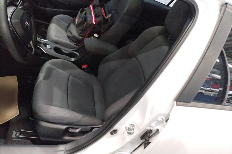 Used Toyota Levin 2023 185T CVT Luxury Edition Left Front Seat