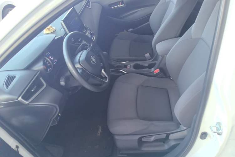 Used Toyota Levin 2023 185T CVT Luxury Edition Left Front Seat