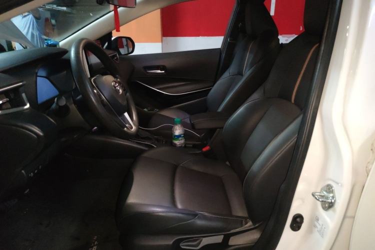 Used Toyota Levin 2023 2.0L Luxury Edition Left Front Seat