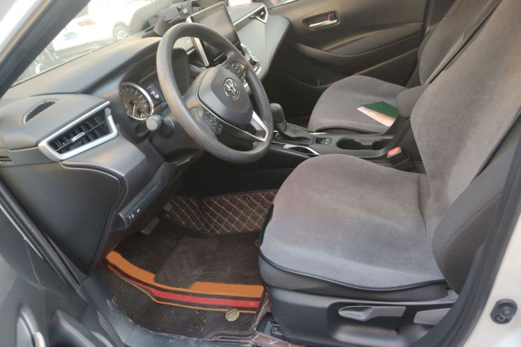 Used Toyota Levin 2023 185T CVT Luxury Edition Left Front Seat