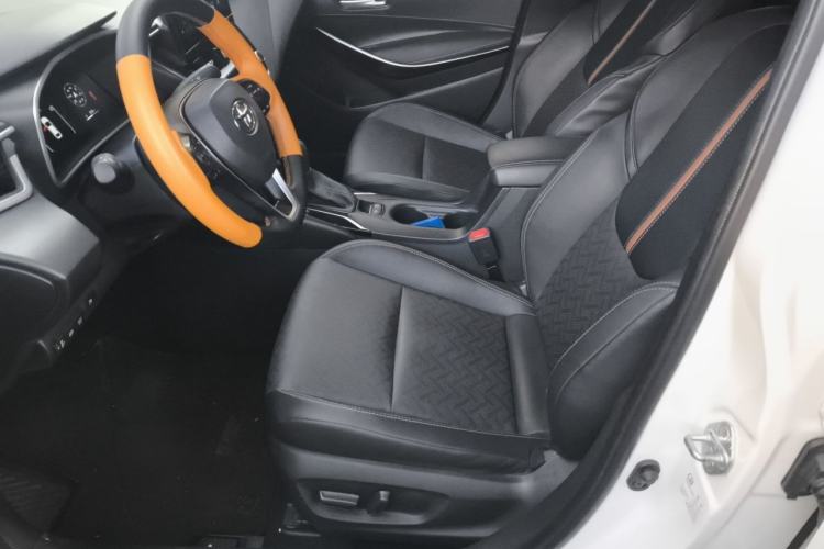 Used Toyota Levin 2023 Smart Electric Hybrid Dual-Engine 1.8L Sport Edition Left Front Seat