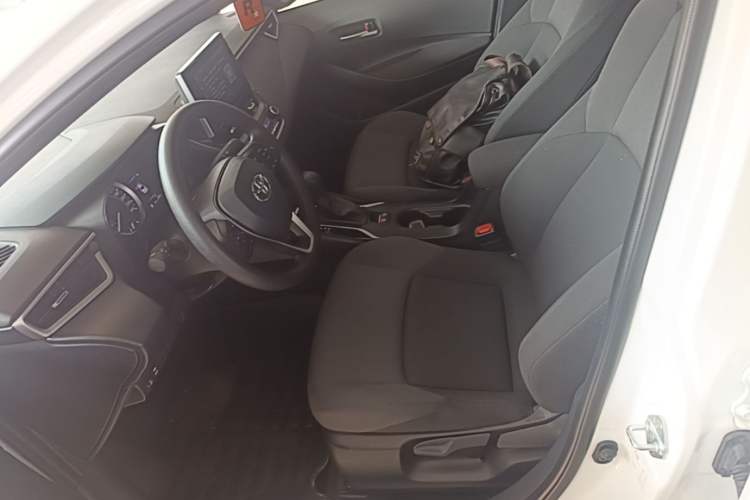 Used Toyota Levin 2023 185T CVT Luxury Edition Left Front Seat
