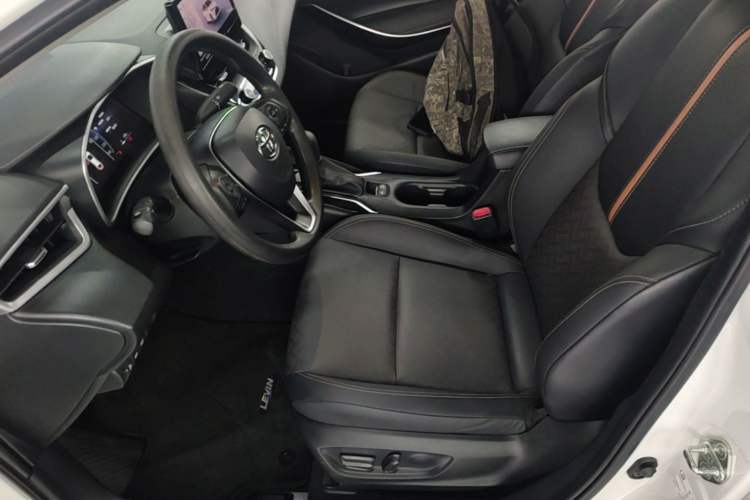 Used Toyota Levin 2023 Smart Electric Hybrid Dual-Engine 1.8L Sport Edition Left Front Seat