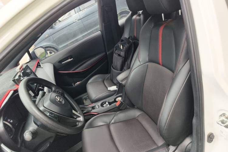 Used Toyota Levin 2023 185T CVT Sport Edition Left Front Seat