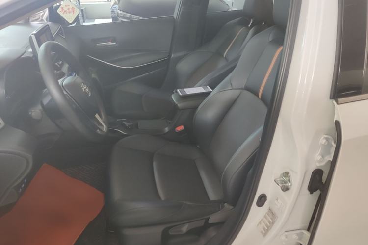 Used Toyota Levin 2023 2.0L Luxury Edition Left Front Seat