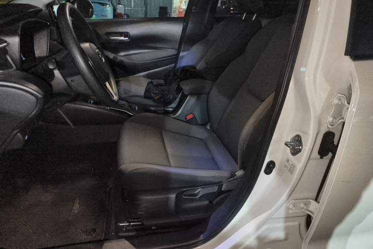 Used Toyota Levin 2023 TNGA 1.5L CVT Progressive Edition Left Front Seat